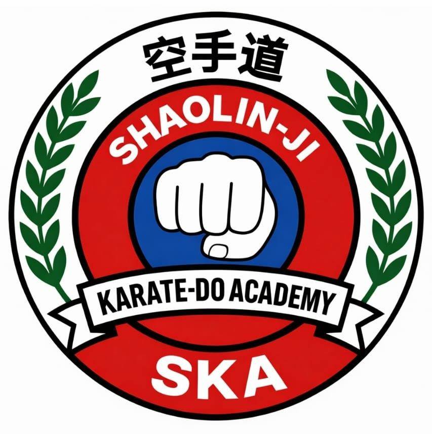 Shaolin-Ji Karate-Do Academy Logo