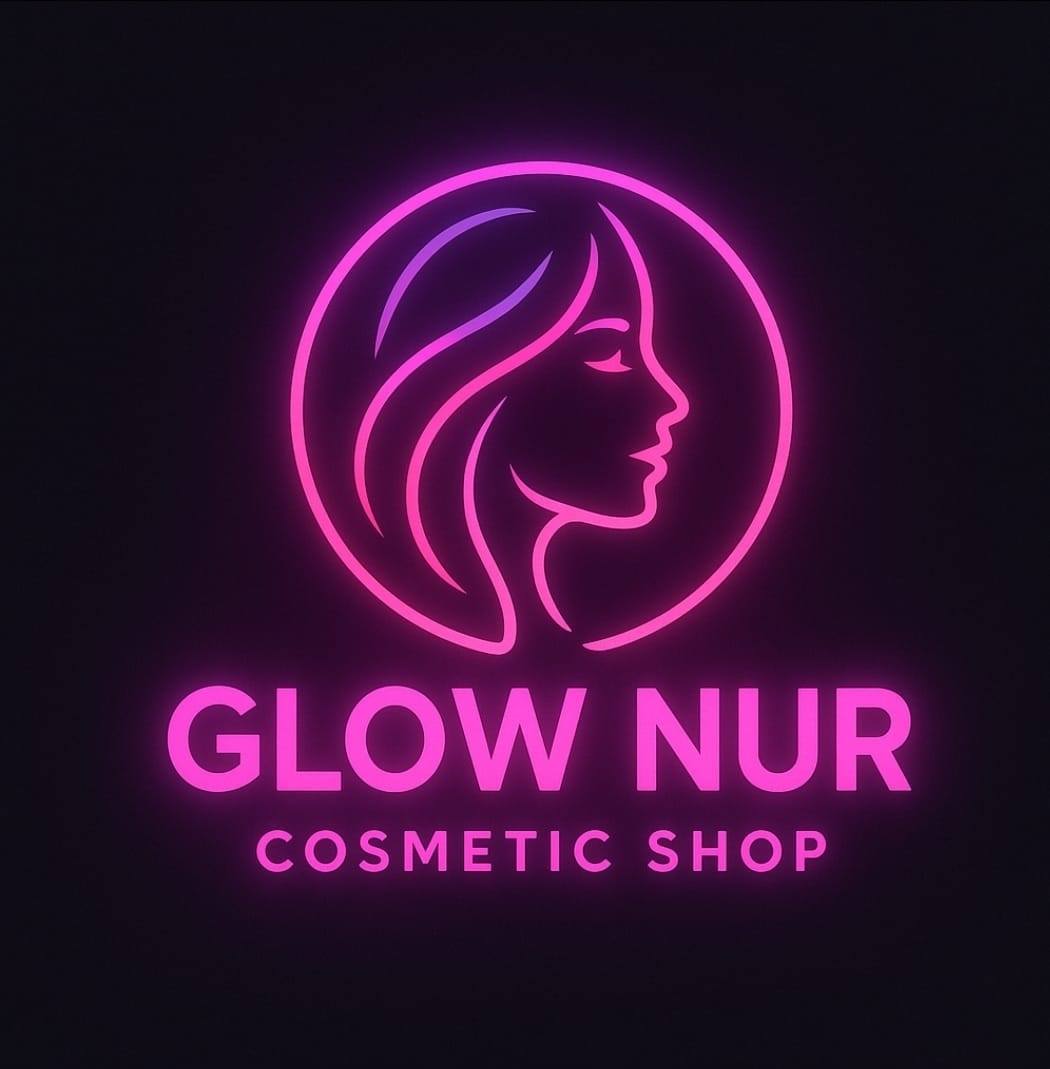 GLOW NUR logo